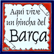 Charger l'image dans la galerie, Hincha de fútbol