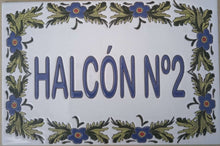 Charger l'image dans la galerie, Plaque en céramique personnalisée
