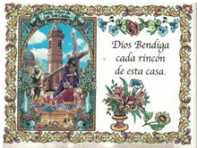 Cargar imagen en el visor de la galería, Azulejo Cristo de las 3 Caídas (Triana)