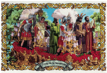 Cargar imagen en el visor de la galería, Azulejo Cristo de la Sentencia (Hermandad de la Macarena)