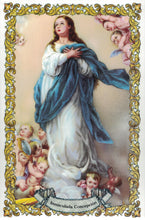 Cargar imagen en el visor de la galería, Azulejo Inmaculada Concepción