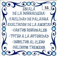 Load image into Gallery viewer, Ceramic decal sayings - Spanish sayings - Decorative phrases