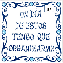 Load image into Gallery viewer, Ceramic decal sayings - Spanish sayings - Decorative phrases