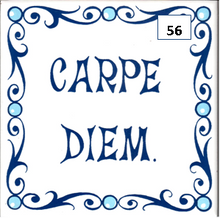 Load image into Gallery viewer, Ceramic decal sayings - Spanish sayings - Decorative phrases