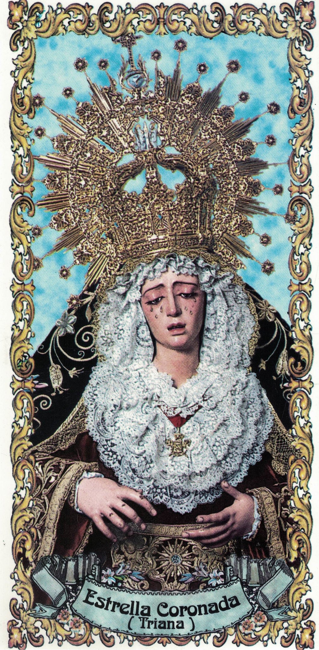 VIERGE DE L'ÉTOILE