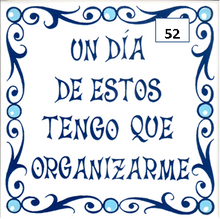 Cargar imagen en el visor de la galería, Refranes calca cerámica - Refranero español - Frases decorativas
