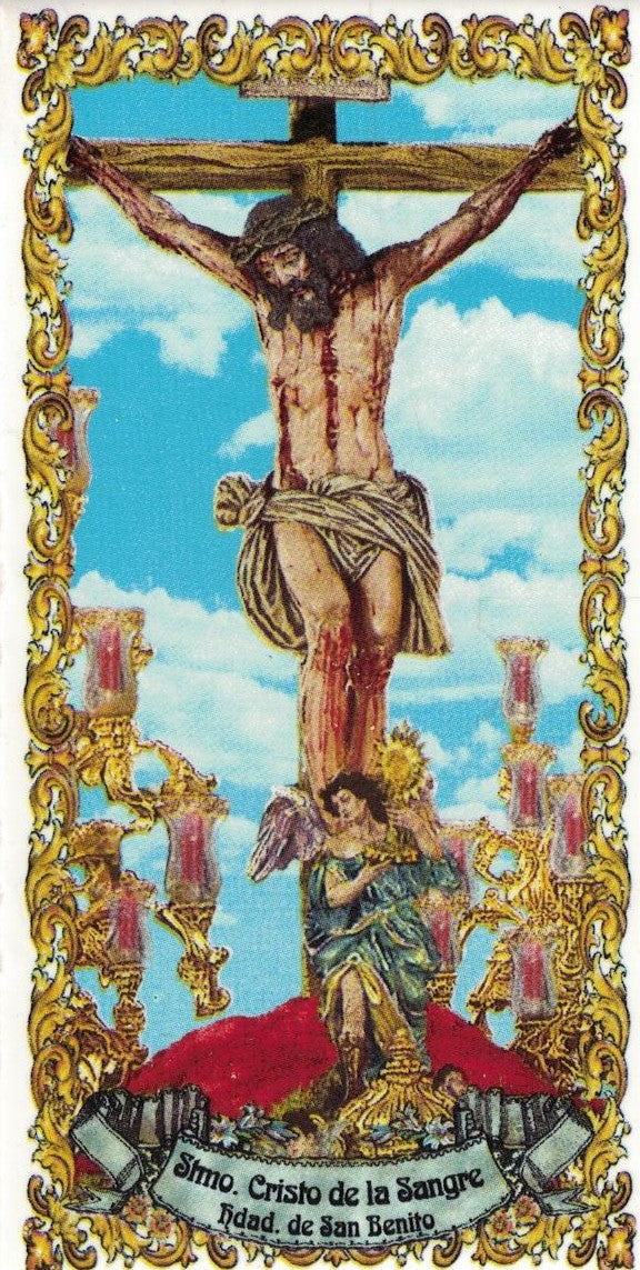 CHRIST OF THE BLOOD