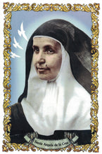 Load image into Gallery viewer, SAINT ANGELA OF THE CROSS
