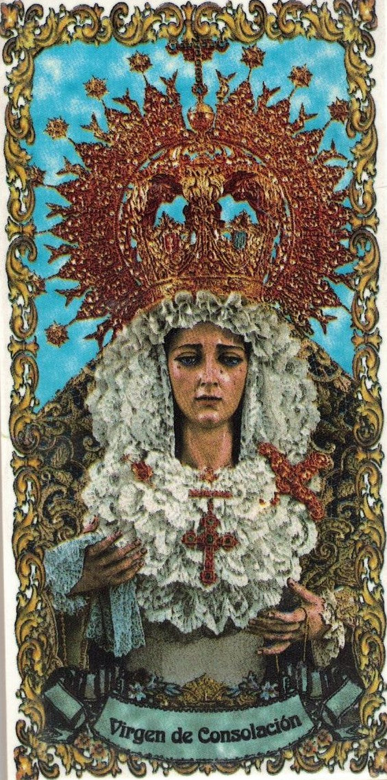 VIRGEN DE CONSOLACIÓN